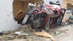 VOICED : Tornado causa al menos 13 muertos en Mexico News Clip