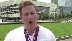 CLEAN : Gay Republicans criticise party platform, welcome Trump News Clip