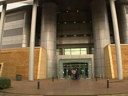 Unprecedented Access Inside Top Secret GCHQ News Clip