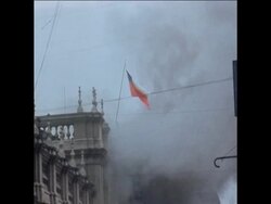 SYND 22-09-73 EVENTS LEADING UP TO THE MILITARY COUP IN ARGENTINA Instructional Video