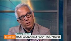 Iron Chef Zakarian's Recipe for Success News Clip