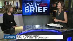 Brexit Shatters Hopes for Canada Interest-Rate Normalcy News Clip