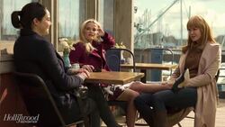 Here's How HBO's 'Big Little Lies' Stars Snagged Big Payouts from Apple | THR News News Clip