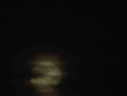 Moonrise Stock Footage