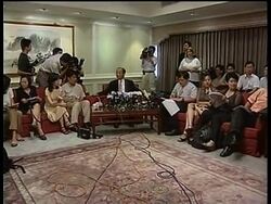 TAIWAN: FOREIGN MINISTER HU SAYS FIGHT FOR RECOGNITION TO CONTINUE News Clip