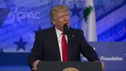 Trump Takes Aim At Use Of Anonymous Sources News Clip
