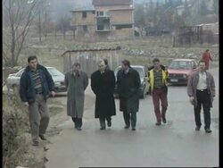 BOSNIA: VOTING BEGINS IN PARLIAMENTARY ELECTIONS UPDATE News Clip