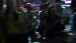 People Watching Rio 2016 Olympic Games Opening Ceremony News Clip