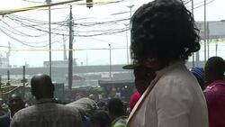 CLEAN : Nigerians react to Boko Harams threat News Clip