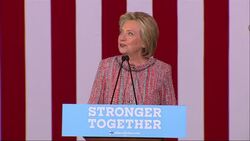 Clinton: Having A Few Days at Home 'A Gift'  Instructional Video