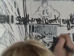 Alessandra Torresani at the 2011 Maxim Hot 100 Party With New Era, Miller Lite, 2(x)ist And Silver Jeans Co. at Hollywood CA. (Footage by WireImage Video/GettyImages) Stock Footage