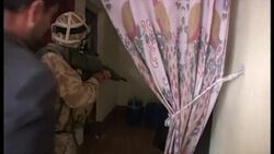 British Soldiers On Patrol In Umm Qasr News Clip