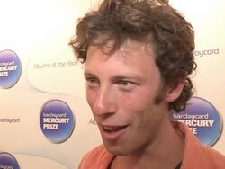 INTERVIEW: Sam Lee on being excited about the award, promoting folk music and playing music with gypsies in Ireland at Barclaycard Mercury Prize Nominations Launch at The Hospital Club on September 12, 2012 in London, England (Footage by WireImage Video/Ge Stock Footage