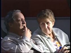 Camp Delta, sketches, comments on days hearings News Clip