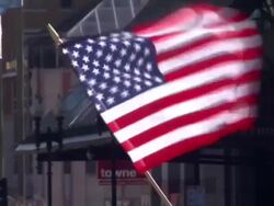 Memorials to Victims of the Boston Bombings News Clip