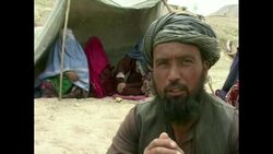 4:3 Survivors of landslide which killed hundreds, aid arriving News Clip