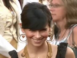 Walt Disney PicturesÂ’ 'Pirates of the Caribbean: Dead Man's Chest' World Premiere Stock Footage