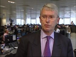 WRAP European markets fall again in early trading; Germany ADDS UK, Israel News Clip