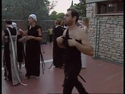 Ancient plays revived in lead up to Olympics News Clip