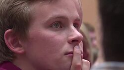 CLEAN : Sad electoral night for the SPD: Schulz News Clip