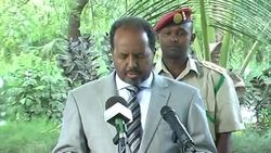 CLEAN : Somali PM ousted in no-confidence vote News Clip