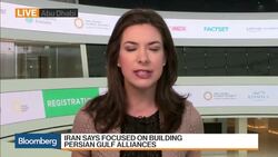 Iran Says It's Focused on Building Persian Gulf Alliances News Clip
