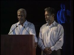 East Timor, Indonesia, Cambodia Statuettes, Myanmar Suu Kyi Released Instructional Video