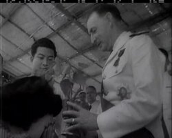 NOTES FROM OVERSEAS - AMERICA, FRANCE AND CAMBODIA News Clip