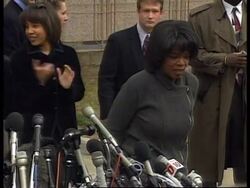 USA - Verdict on Oprah Winfrey's mad cow comments Instructional Video