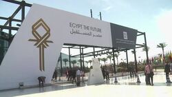 CLEAN : Egypt conference to court foreign investors News Clip