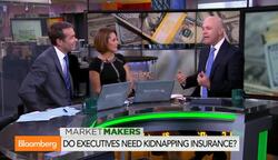 Do Top Executives Need Kidnapping Insurance? News Clip