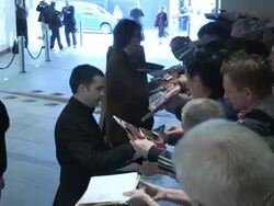 Manic Street Preachers - Nordoff Robbins OÂ² Silver Stock Footage