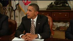Obama calls ratifying START treaty a US imperative News Clip
