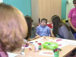 Duchess of Cambridge visits Children's Hospice News Clip