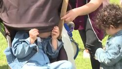 CLEAN : Londoners hold Brexit protest News Clip