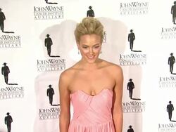 John Wayne Cancer Institute 27th Annual Odyssey Ball Stock Footage