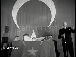 Turkey oppo. party rally Instructional Video