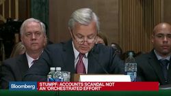 Wells Fargo CEO John Stumpf: 'I Am Deeply Sorry' News Clip