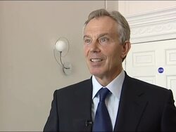 Tony Blair Comments On bin Laden Killing News Clip