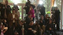 Prince Harry hosts a reception to mark International Mine Awareness Day News Clip