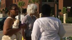 Local neighbours react to shooting Instructional Video