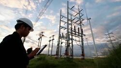 Windmill Engineering Stock Footage