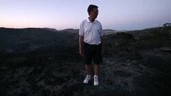 A wildfire that surged amid high heat and dry winds in drought conditions brought evacuation orders for more than 20,000 homes in and around San Diego, but all residents were told they could return home Tuesday night. (May 14) Instructional Video