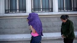 CLEAN : Authorities detain 241 alleged gang members in El Salvador News Clip