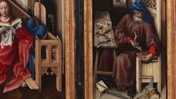 Life is in the Details: The Merode Altarpiece Instructional Video