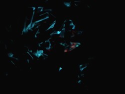 Alien tunnel Stock Footage