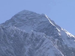 Mount Everest Stockshots News Clip