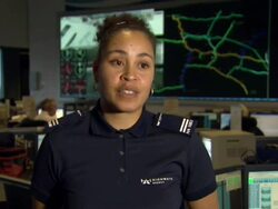 First Snow of the Year with More on the Way News Clip