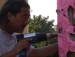 Contemporary art comes to Shanghai News Clip