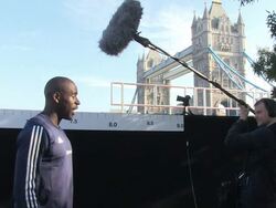 J.J. Jegede Stock Footage